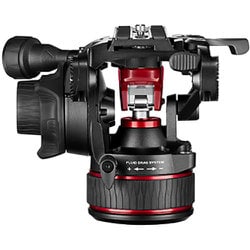 ヨドバシ.com - マンフロット Manfrotto MVH612AH [ナイトロテック612