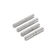 51637 TRF420 3x25mm 3x22mm サスシャフト [ラジコン用部品]