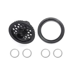51642 TRF420 フロントダイレクトプーリー 37T [ラジコン用部品]