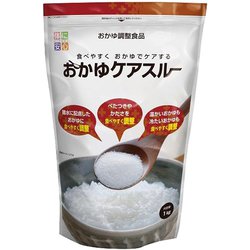 おかゆケアスルー 1kg