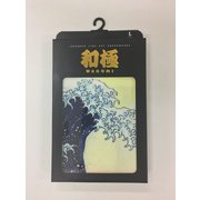 浮世絵ボクサーパンツ BL M AC1991B101