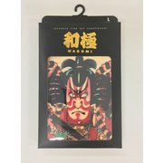 浮世絵ボクサーパンツ BK M AC1991B101