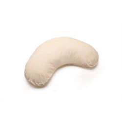 スリープピロー クレッセントタイプ専用カバー L バニラ