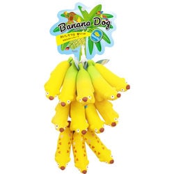 ヨドバシ.com - プラッツ PLATZ バナナドッグ セット [犬用おもちゃ