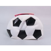 かぶりもん サッカーボールかぶりもの [パーティーグッズ]