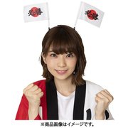 フレフレ必勝カチューシャ [パーティーグッズ]