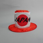 JAPAN シルクハット [パーティーグッズ]