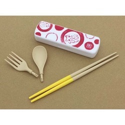 カトラリーセット J-KANJI MY CUTLERY 招き猫