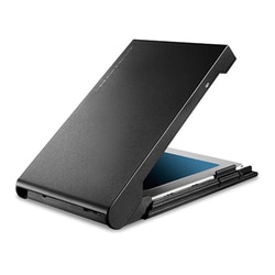 HDD SSDケース 2.5インチ USB3.2 Gen1 ブラック LGB-PBSU3
