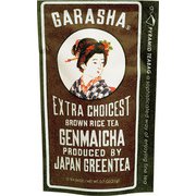 GARASHAティーバッグ玄米茶 [ティーバッグ]