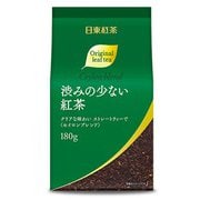 日東紅茶 渋みの少ない紅茶 セイロンブレンド 180g