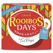 日東紅茶 ルイボスデイズ 40p