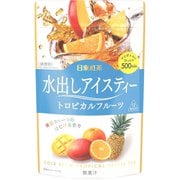 日東紅茶 水出しアイスティー トロピカルフルーツ ティーバッグ 12袋入り