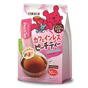 日東紅茶 カフェインレピーチティー 10p