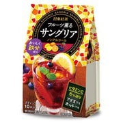 日東紅茶 フルーツ薫るサングリア 10p