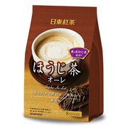 日東紅茶 ほうじ茶オーレ 8p