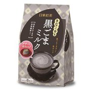 日東紅茶 きなこ香る黒ごまミルク 8p