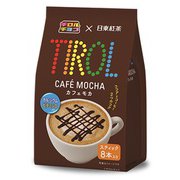 日東紅茶 チロルチョコ×日東紅茶 カフェモカ 8p