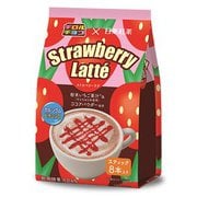 日東紅茶チロルチョコ×日東紅茶 ストロベリーラテ 8p