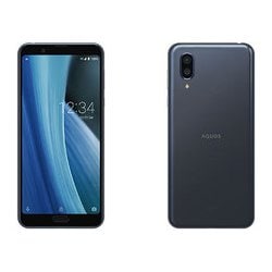 ヨドバシ.com - au エーユー AQUOS sense3 plus サウンド SHV46（L） クラッシィブルー [スマートフォン]  通販【全品無料配達】