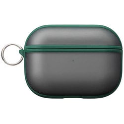 AirPods Pro Wireless Charging Case用ハイブリッドカバー グリーン CP-APP1C1/G
