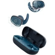 完全ワイヤレスイヤホン Sound Air SPT-7000 Bluetooth対応 スポーツイヤホン インディゴブルー SB-WS73-MRTW/BL
