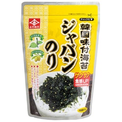 永井韓国味付ジャバンのり 50g
