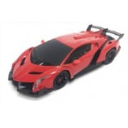 1/24 ライセンスプルバックカー ランボルギーニ ヴェネーノ RD