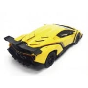 1/24 ライセンスプルバックカー ランボルギーニ ヴェネーノ YE