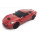 1/24 ライセンスプルバックカー シボレーコルベット C7 RD