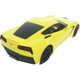 1/24 ライセンスプルバックカー シボレーコルベット C7 YE