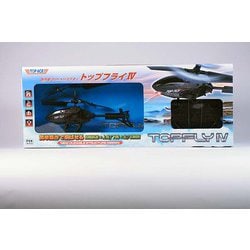 ヨドバシ.com - トップエース RC2chヘリコプター トップフライ4 BK ...
