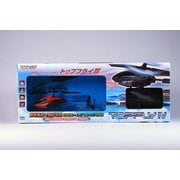 RC2chヘリコプター トップフライ4 RED [ラジコン]