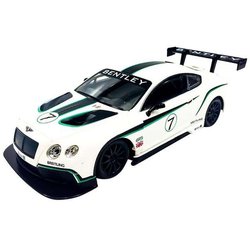 限定品　ベントレーコンチネンタルGT3-Rマットグレー1/18 品質管理カード付 1/18 ベントレーコンチネンタルGT3-Rマットグレー 品質管理