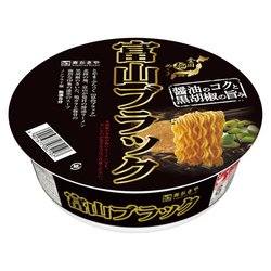 ヨドバシ.com - 寿がきや 全国麺めぐり富山ブラックラーメン 108g 通販
