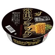 全国麺めぐり富山ブラックラーメン 108g