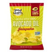 アボカドオイルポテトチップス ハラペーニョ 141.7g