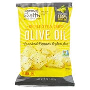 オリーブオイルポテトチップス ブラックペッパー 141.7g