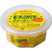 ピーナッツバタークリーミー粒入り 225g