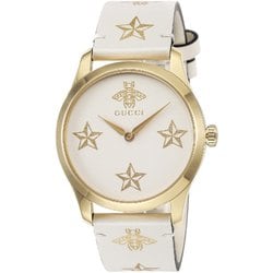 G-Timeless（タイムレス） ゴールド レディース 並行輸入品 2年保証 YA1264096