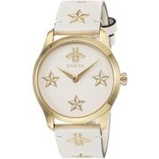 G-Timeless（タイムレス） ゴールド レディース 並行輸入品 2年保証 YA1264096