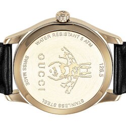 ヨドバシ.com - GUCCI グッチ YA126589A [G-Timeless（タイムレス