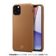076CS27091 [iPhone 11 La Manon calin Camel Brown]