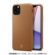 076CS27091 [iPhone 11 La Manon calin Camel Brown]
