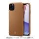 077CS27119 [iPhone 11 Pro La Manon calin Camel Brown]