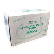 ホギメディカルサージカルマスク MM-S6 100枚