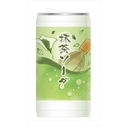 五等分の花嫁 抹茶ソーダ缶タンブラー [キャラクターグッズ]