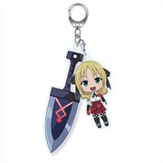 とある科学の一方通行 T.W.G. 舜帝の剣＆エステル [キャラクターグッズ]