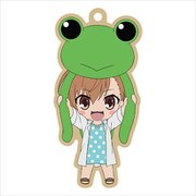 とある科学の一方通行 きゃらいど 手長ゲコ太on ラストオーダーラバスト [キャラクターグッズ]