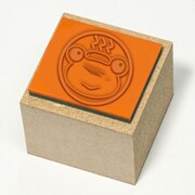 とある魔術の禁書目録III 湯上がりゲコ太スタンプ [キャラクターグッズ]